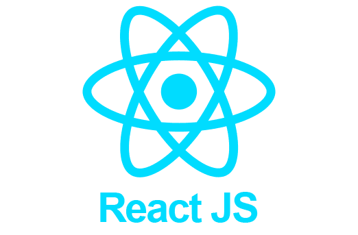 React logo image